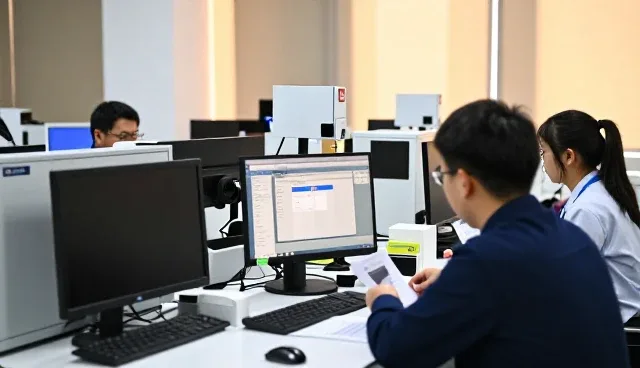 智能安防监控系统
